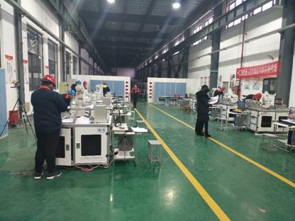 學(xué)校組織完成省內(nèi)首次1 x證書 工業(yè)機(jī)器人應(yīng)用編程 項(xiàng)目試考工作