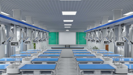 廣視通科教 信息技術(shù)賦能智慧教育裝備，引領(lǐng)科教設(shè)備新未來